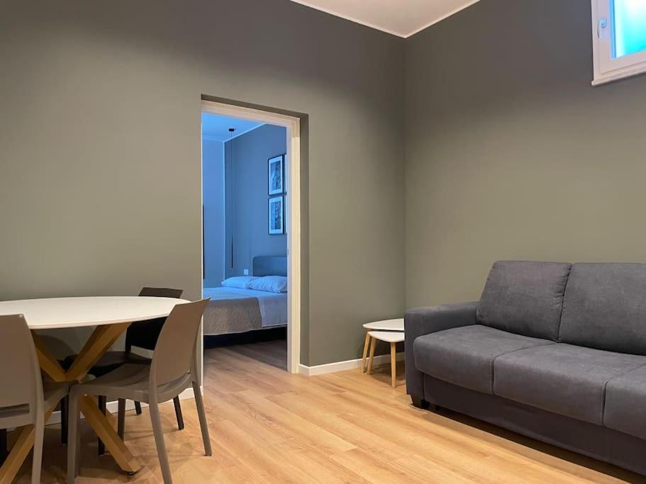 Nicare City Apartments Palermo Exterior foto