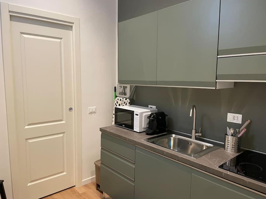 Nicare City Apartments Palermo Exterior foto