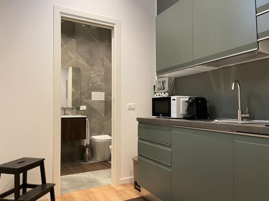 Nicare City Apartments Palermo Exterior foto
