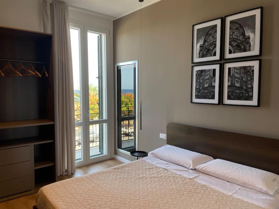 Nicare City Apartments Palermo Exterior foto