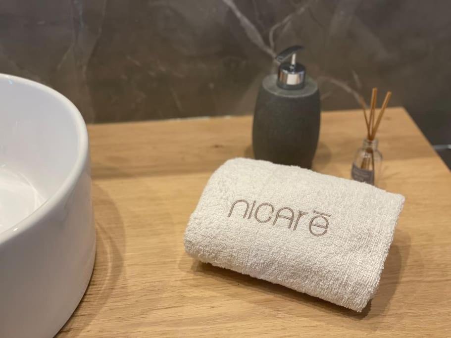 Nicare City Apartments Palermo Exterior foto