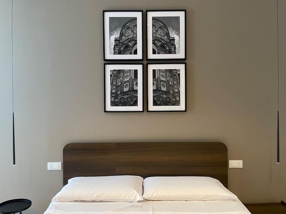 Nicare City Apartments Palermo Exterior foto