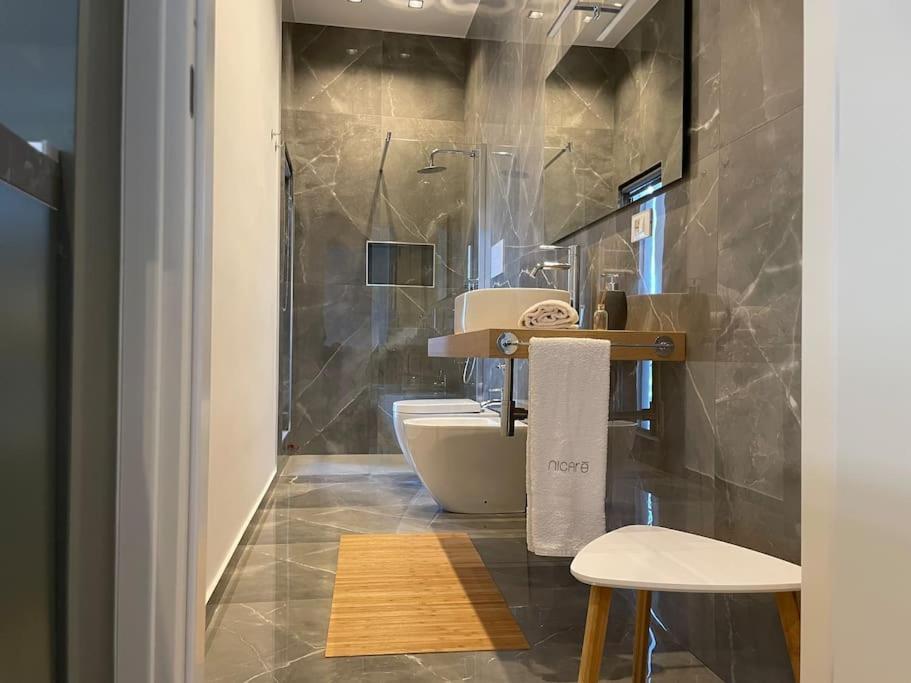 Nicare City Apartments Palermo Exterior foto